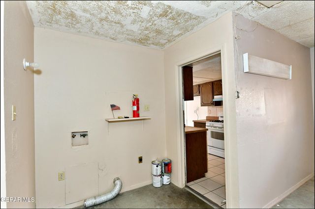 3565 BRECKENRIDGE Drive, El Paso, TX 79936