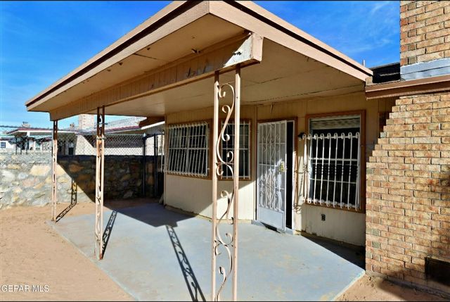 3565 BRECKENRIDGE Drive, El Paso, TX 79936