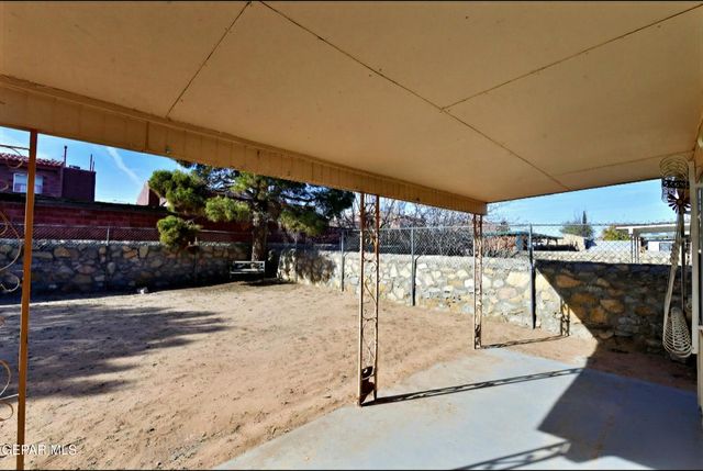 3565 BRECKENRIDGE Drive, El Paso, TX 79936