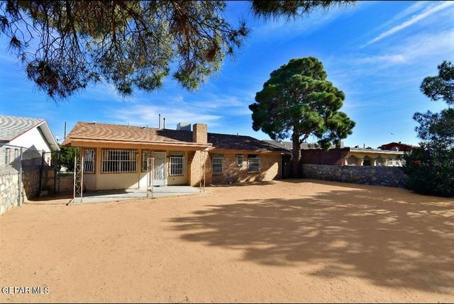 3565 BRECKENRIDGE Drive, El Paso, TX 79936