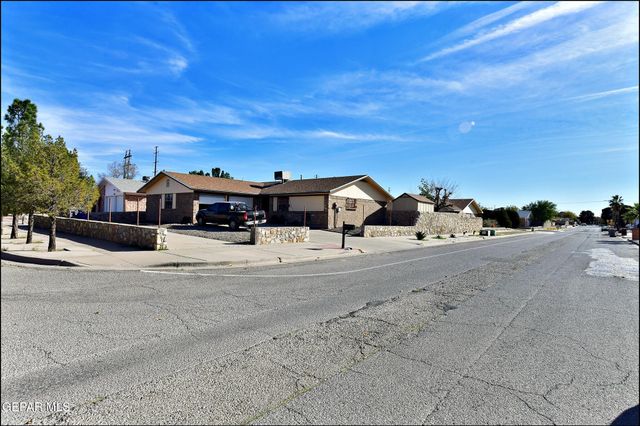 3565 BRECKENRIDGE Drive, El Paso, TX 79936