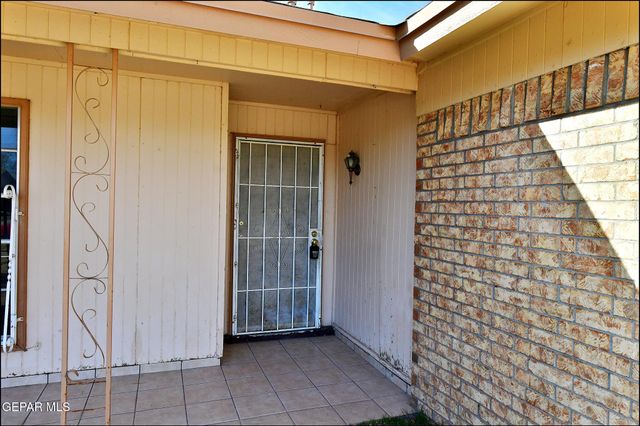 3565 BRECKENRIDGE Drive, El Paso, TX 79936