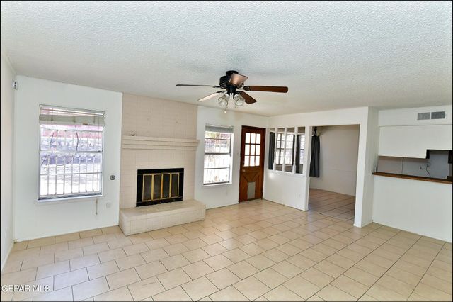 3565 BRECKENRIDGE Drive, El Paso, TX 79936