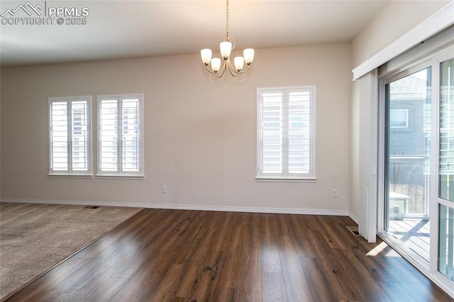 8287 Kintla Court, Colorado Springs, CO 80908