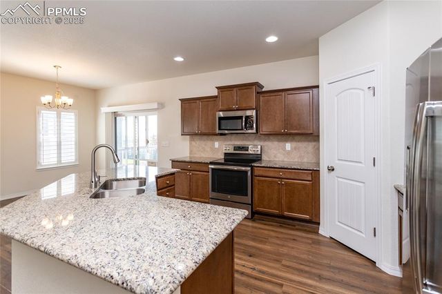 8287 Kintla Court, Colorado Springs, CO 80908