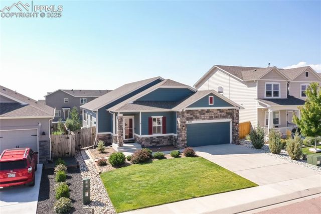 8287 Kintla Court, Colorado Springs, CO 80908