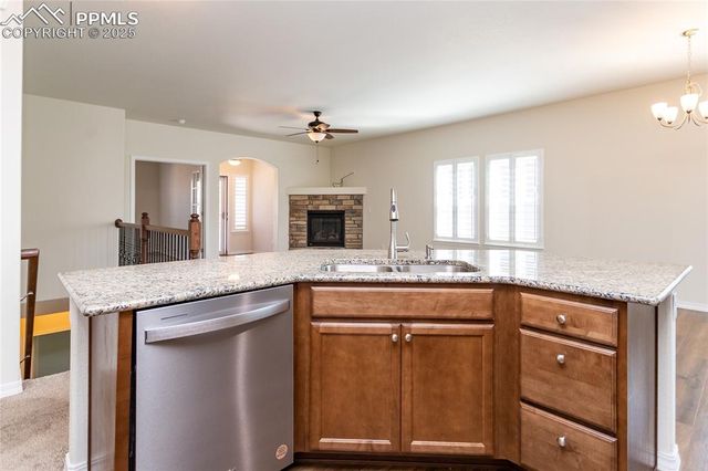 8287 Kintla Court, Colorado Springs, CO 80908