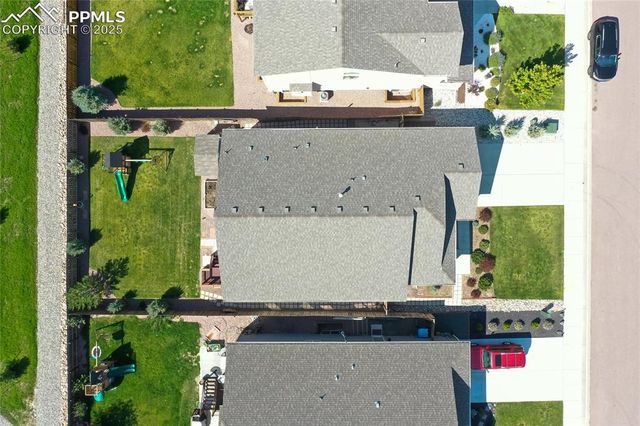 8287 Kintla Court, Colorado Springs, CO 80908