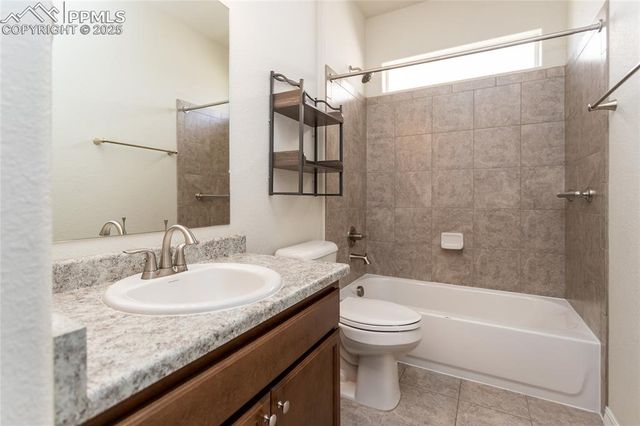 8287 Kintla Court, Colorado Springs, CO 80908