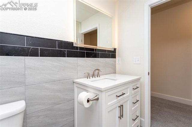 8287 Kintla Court, Colorado Springs, CO 80908