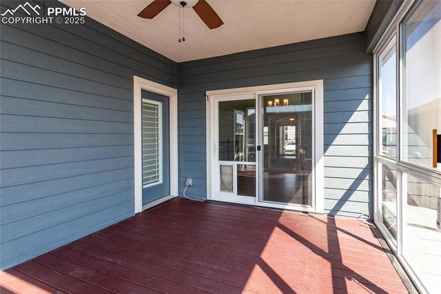 8287 Kintla Court, Colorado Springs, CO 80908