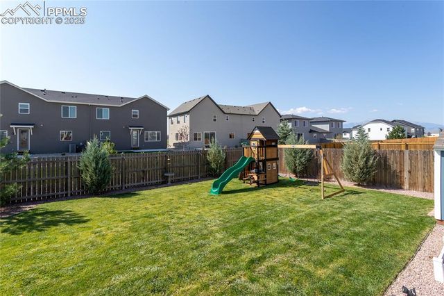 8287 Kintla Court, Colorado Springs, CO 80908