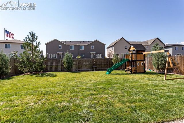 8287 Kintla Court, Colorado Springs, CO 80908