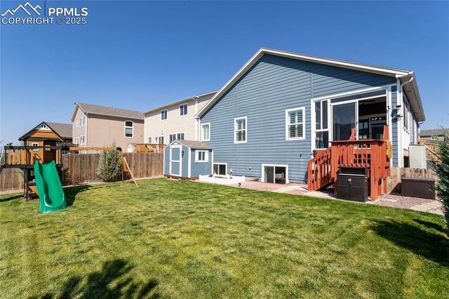 8287 Kintla Court, Colorado Springs, CO 80908