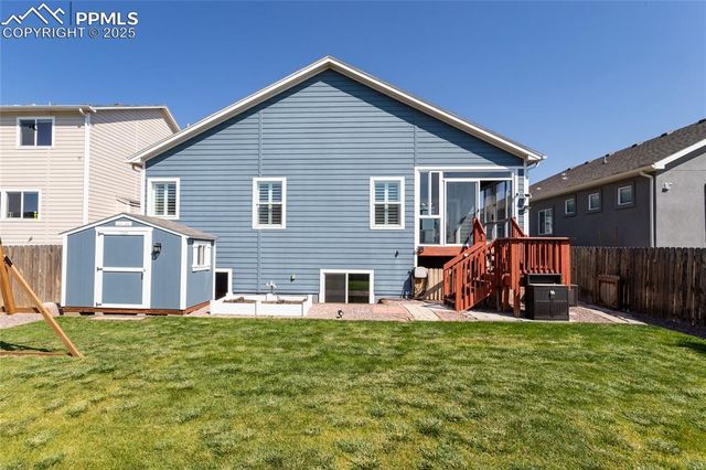 8287 Kintla Court, Colorado Springs, CO 80908