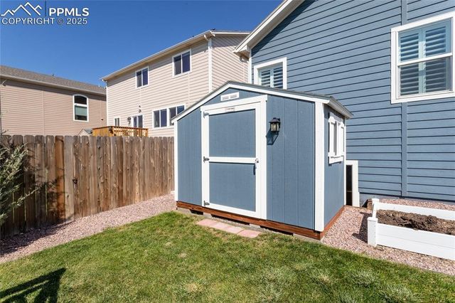 8287 Kintla Court, Colorado Springs, CO 80908