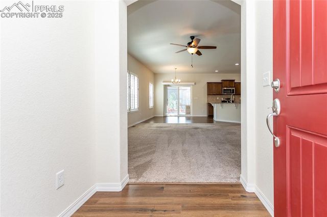 8287 Kintla Court, Colorado Springs, CO 80908