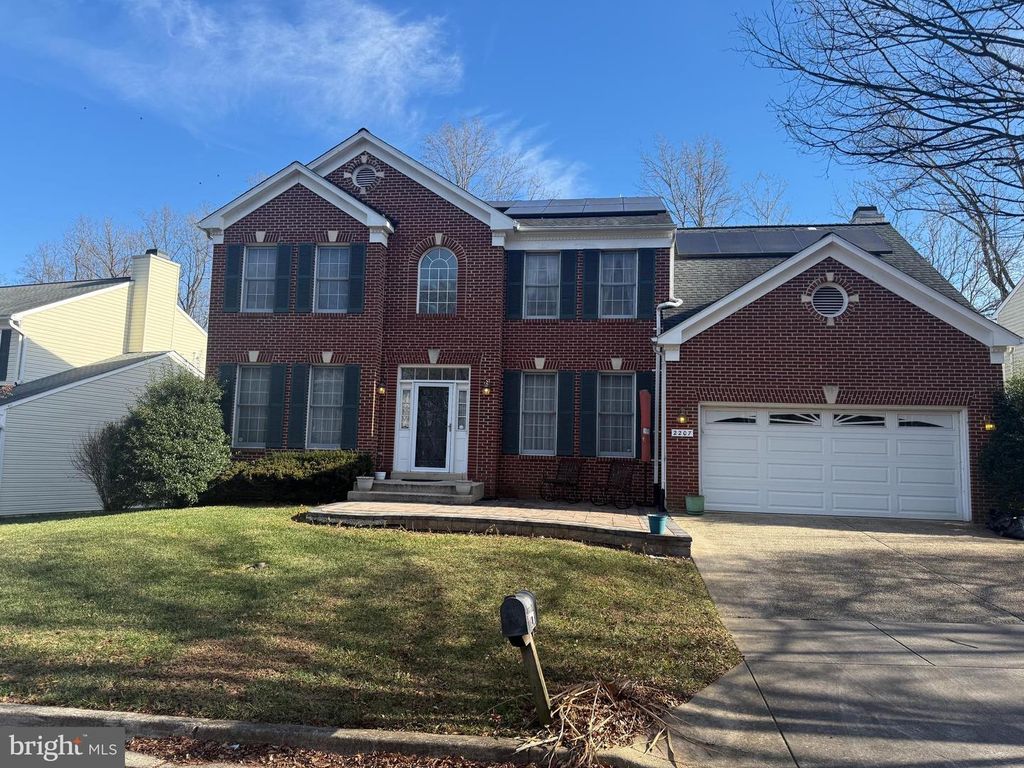 2207 ARCTIC FOX DR, Bowie, MD 20721