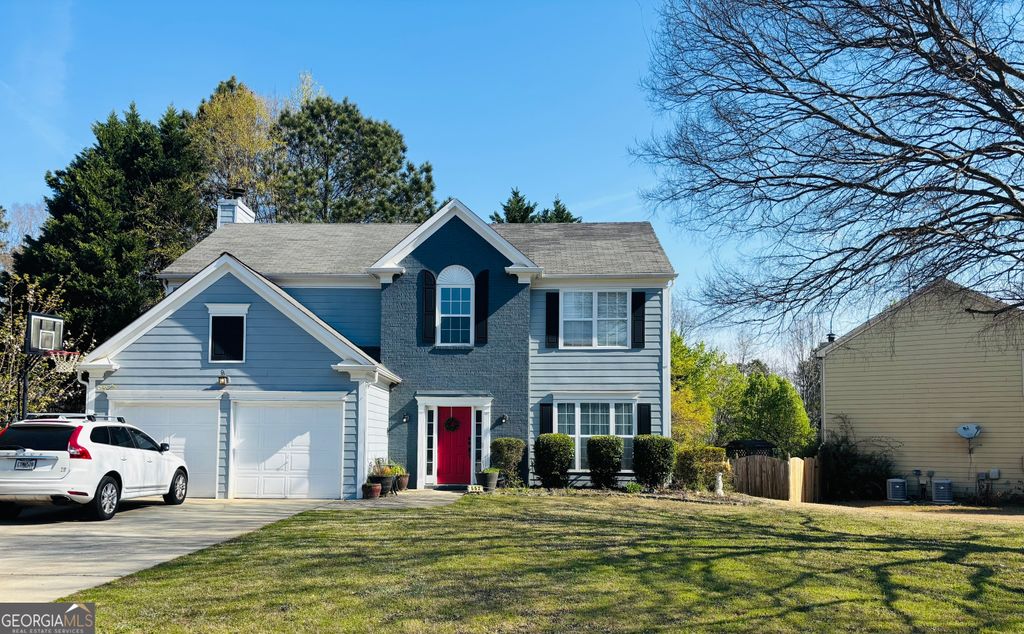 552 Glen Level Circle, Sugar Hill, GA 30518