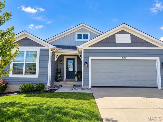 823 Caspian Drive, Wentzville, MO 63385
