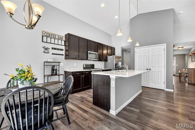 823 Caspian Drive, Wentzville, MO 63385