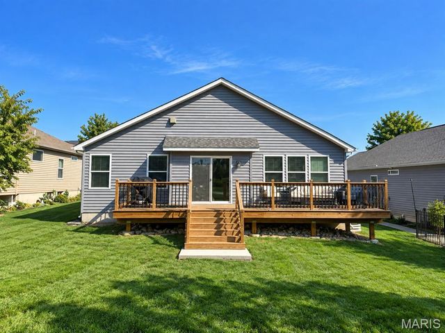 823 Caspian Drive, Wentzville, MO 63385
