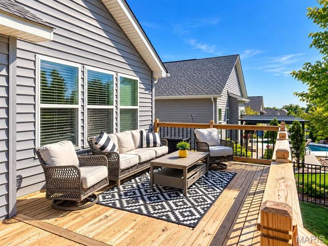 823 Caspian Drive, Wentzville, MO 63385