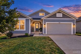 823 Caspian Drive, Wentzville, MO 63385