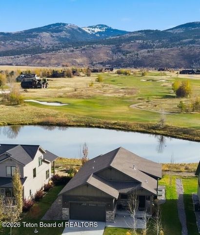146 SWALLOWTAIL Drive, Victor, ID 83455