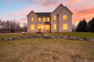 5640 Fisher Road, Oceola Township, MI 48855