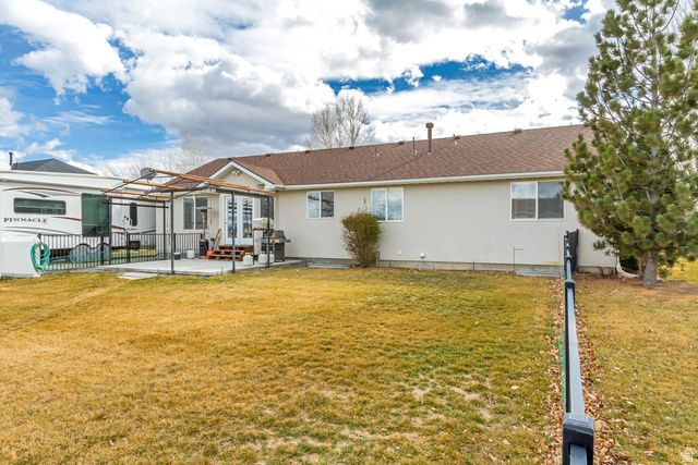 791 E SADDLE RD, Grantsville, UT 84029