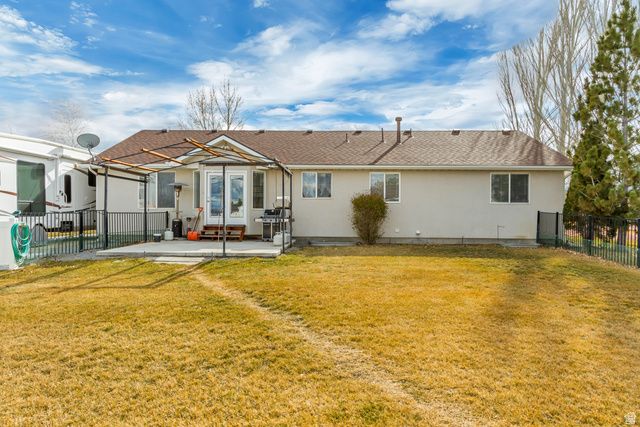 791 E SADDLE RD, Grantsville, UT 84029