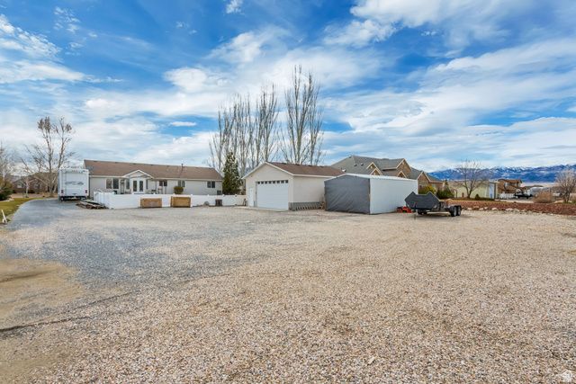791 E SADDLE RD, Grantsville, UT 84029