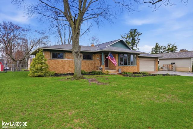 5669 Sandburn Avenue, Shelby Twp, MI 48316