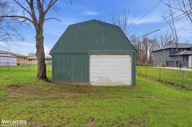 5669 Sandburn Avenue, Shelby Twp, MI 48316