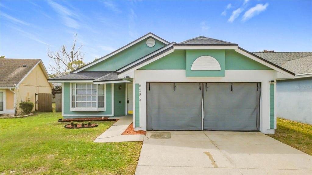6582 MERITMOOR CIRCLE, Orlando, FL 32818