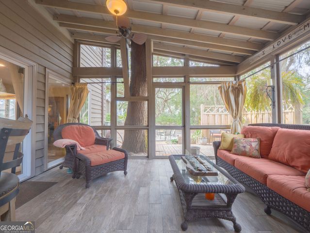 101 Barkentine Court, St. Simons, GA 31522