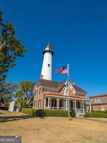 101 Barkentine Court, St. Simons, GA 31522