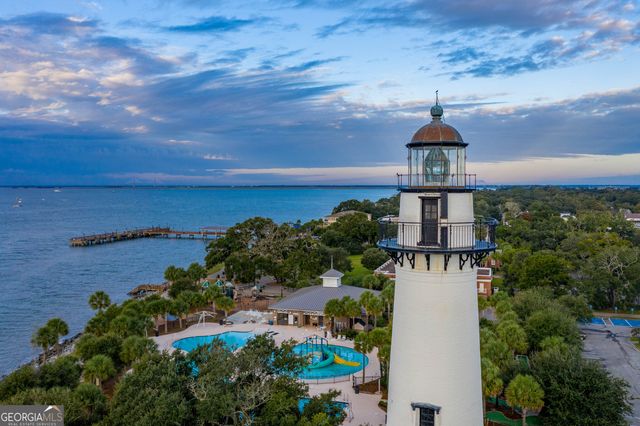101 Barkentine Court, St. Simons, GA 31522