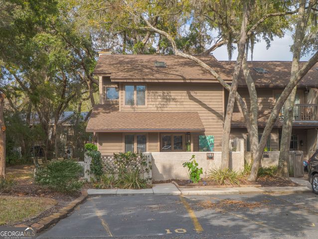 101 Barkentine Court, St. Simons, GA 31522