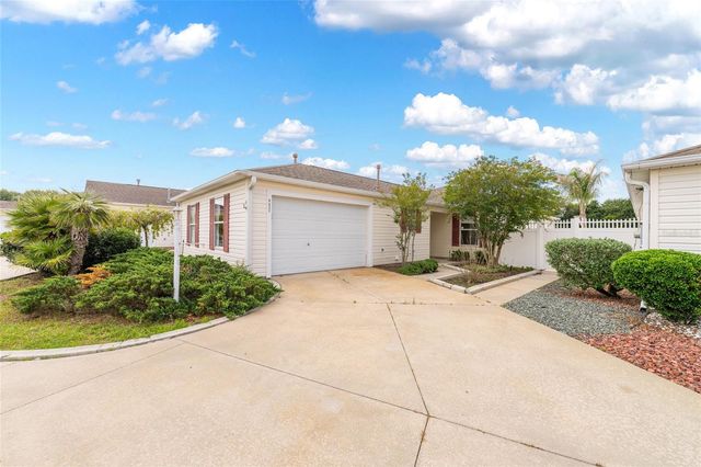 8932 SE 168TH SEDGWICK PLACE, The Villages, FL 32162