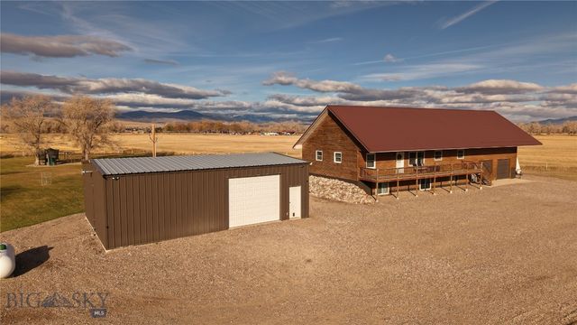 500 Arrigoni Lane, Dillon, MT 59725