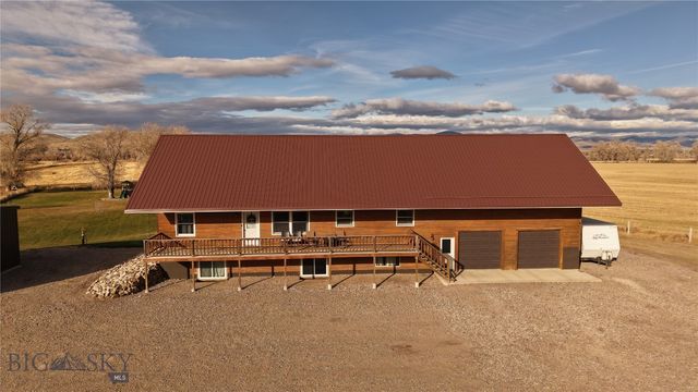 500 Arrigoni Lane, Dillon, MT 59725