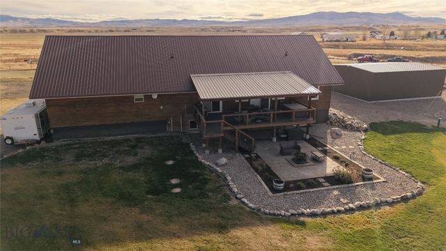 500 Arrigoni Lane, Dillon, MT 59725