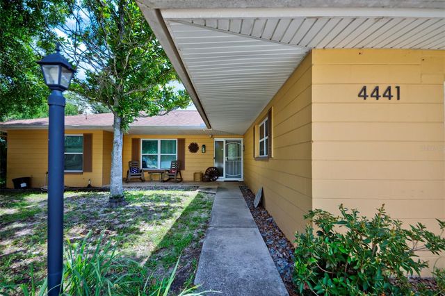 4441 CHAMBER COURT, Spring Hill, FL 34609