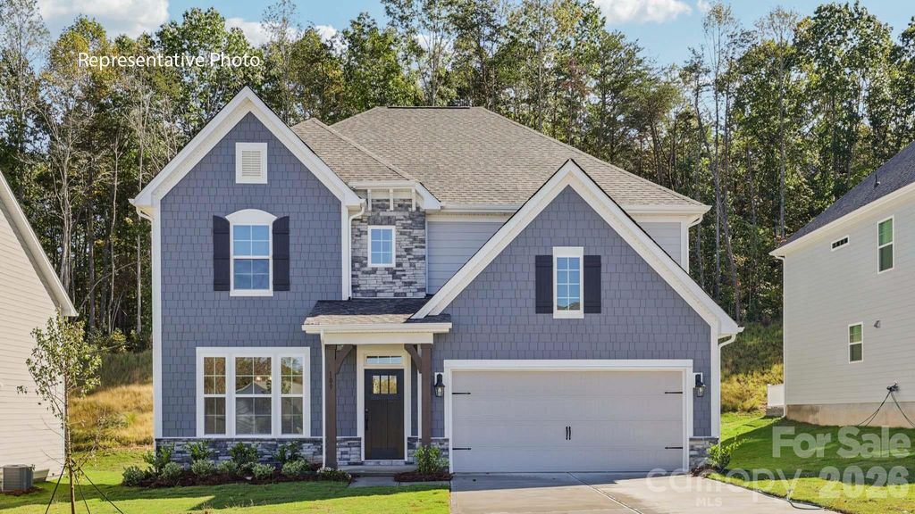 9201 Carver Avenue, Huntersville, NC 28078