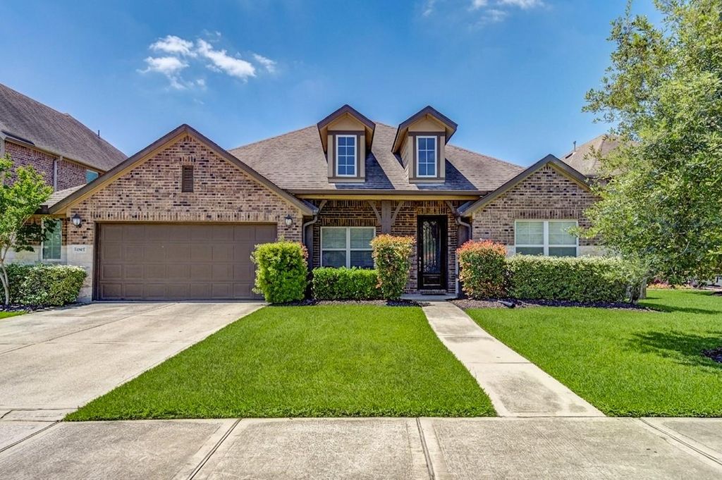 24807 Pleasant Shores Court, Richmond, TX 77406