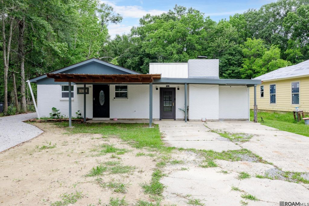 1801 Landry Dr, Baker, LA 70714
