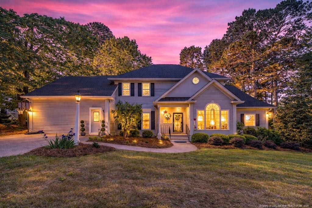 2621 Wellington Drive, Sanford, NC 27330