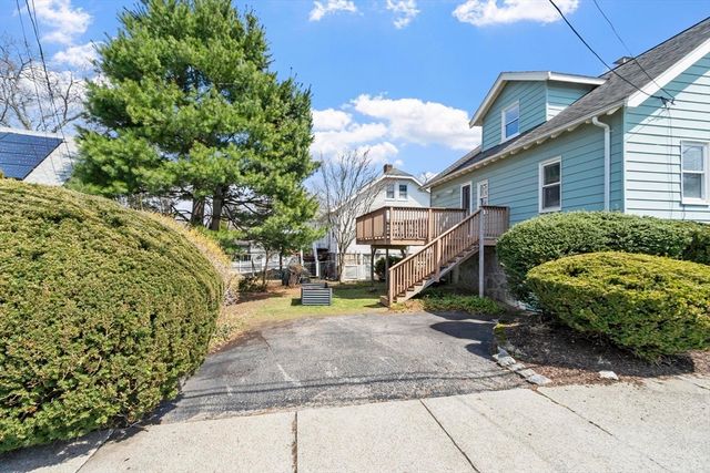 34 Addington Rd, Boston, MA 02132